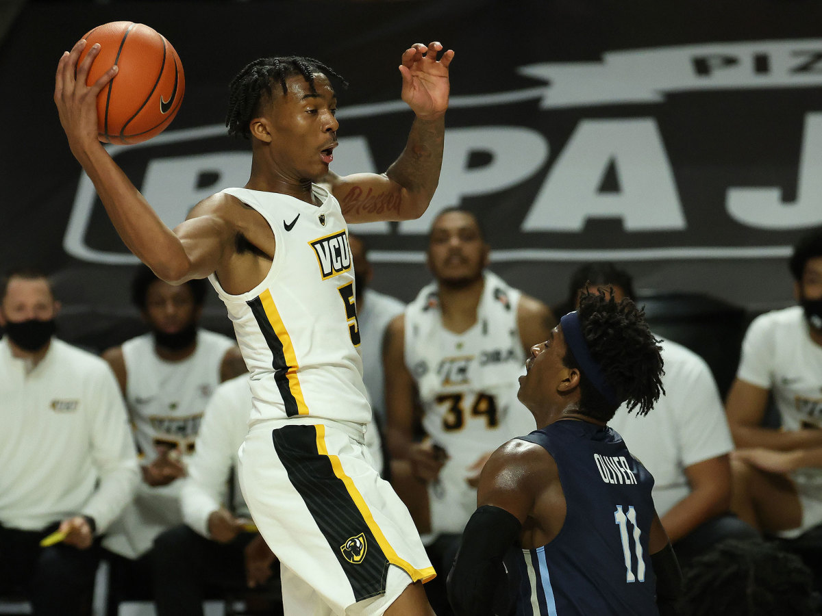VCU's Bones Hyland
